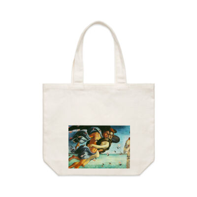 Tattooed Venus Tote Thumbnail