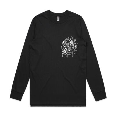 Unlucky In Love Long Tee Thumbnail